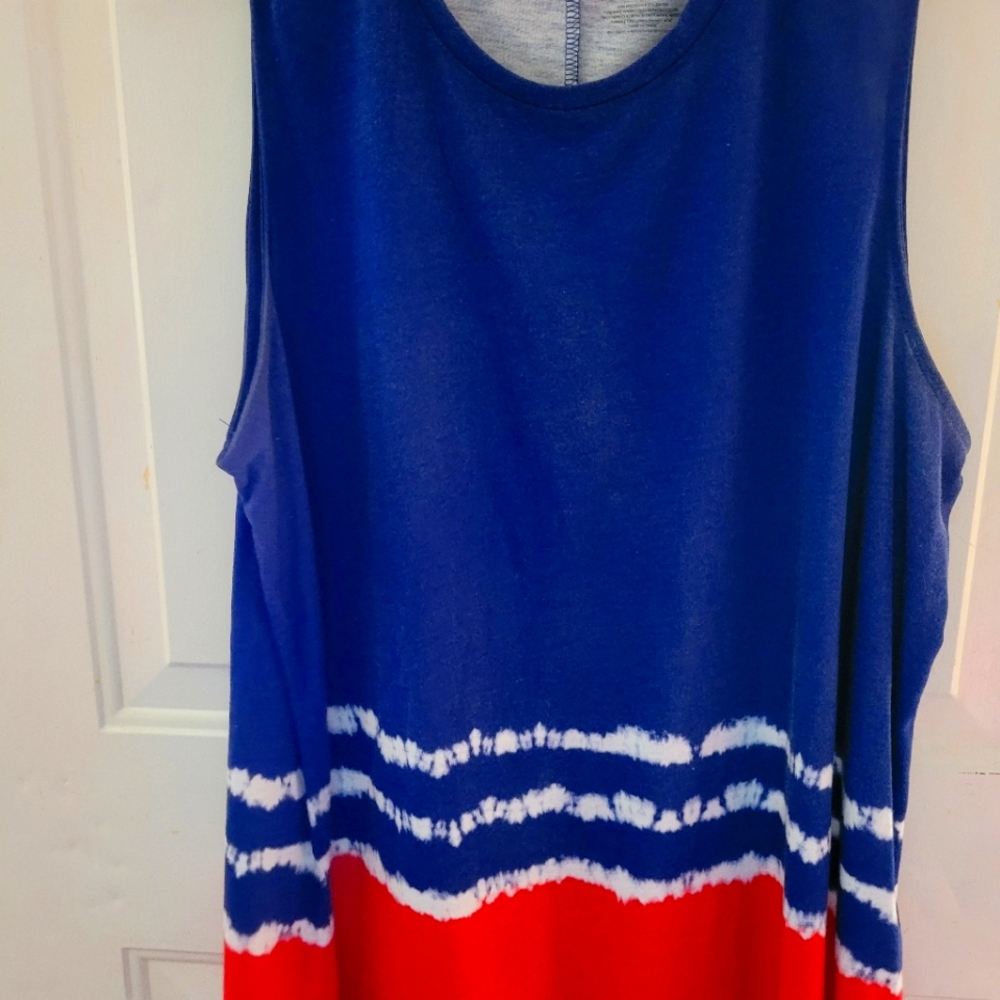 Women's  Swing Top